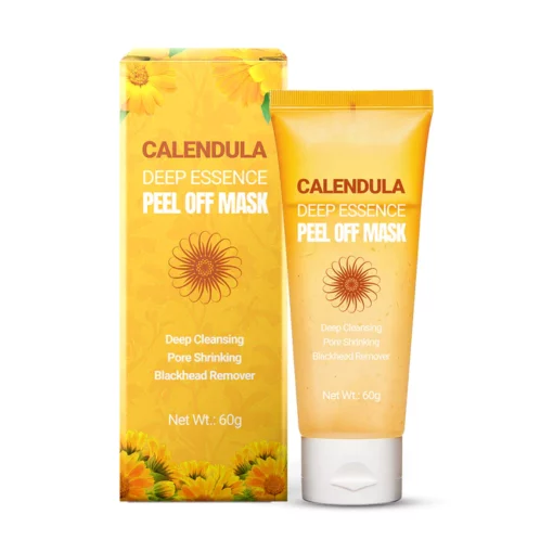 Calendula Deep Essence Peel Off Mask - Image 5