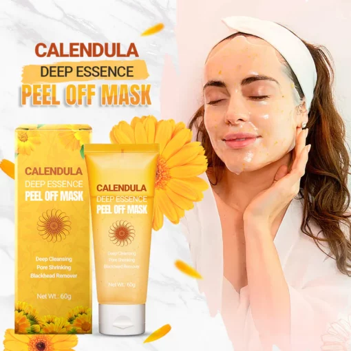 Calendula Deep Essence Peel Off Mask - Image 2