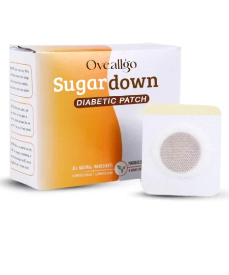 Capuff™ Sugardown Diabetic Patch