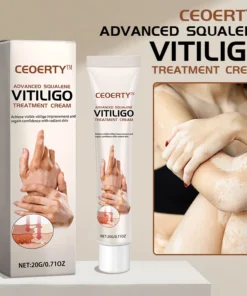 Ceoerty™ Advanced Squalene Vitiligo Treatment Cream