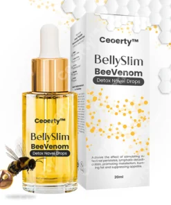 Ceoerty™ BellySlim BeeVenom Detox Navel Drops