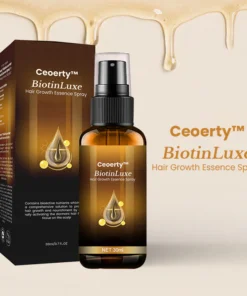 Ceoerty™ BiotinLuxe Hair Growth Essence Spray