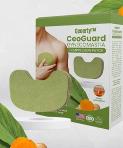 Ceoerty™ CeoGuard Gynecomastia Compression Patch