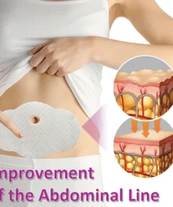 Ceoerty™ Fast-Acting Belly Shaping Patch