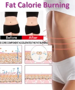 Ceoerty™ Fast-Acting Belly Shaping Patch