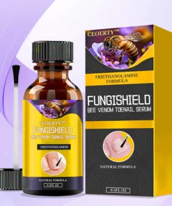 Ceoerty™ FungiShield Bee Venom Toenail Serum