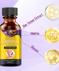 Ceoerty™ FungiShield Bee Venom Toenail Serum