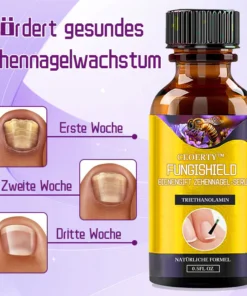 Ceoerty™ FungiShield Bienengift Zehennagelserum