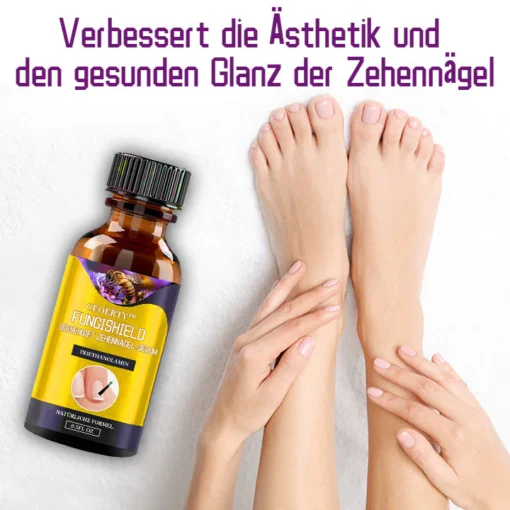 Ceoerty™ FungiShield Bienengift Zehennagelserum