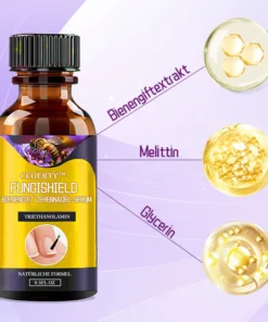 Ceoerty™ FungiShield Bienengift Zehennagelserum