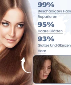 Ceoerty™ Glättende Haar-Keratin-Behandlungscreme