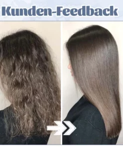 Ceoerty™ Glättende Haar-Keratin-Behandlungscreme