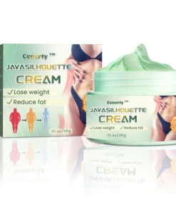 Ceoerty™ JavaSilhouette Cream