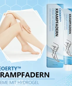 Ceoerty™ Krampfadern-Creme mit Hydrogel