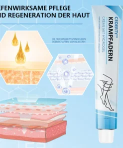 Ceoerty™ Krampfadern-Creme mit Hydrogel