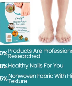 Ceoerty™ Nail Repair Patch