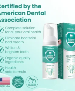 Ceoerty™ OralGuard TotalCare Mouthwash