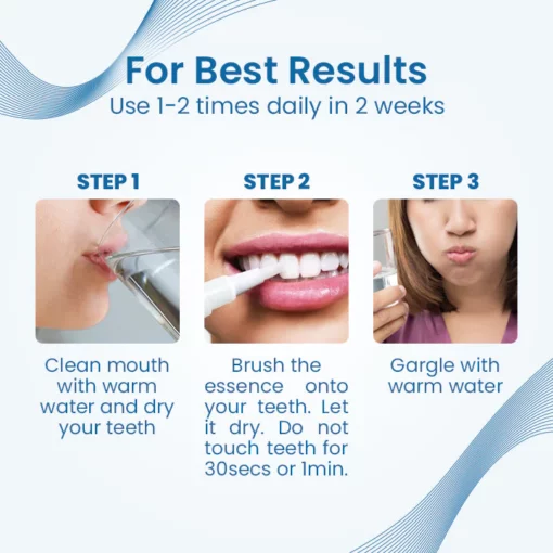 Ceoerty™ Pearl Teeth Whitening Essence - Image 6