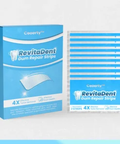 Ceoerty™ RevitaDent Gum Repair Strips