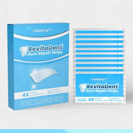 Ceoerty™ RevitaDent Gum Repair Strips