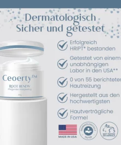 Ceoerty™ Root Renew Pflegendes Haarpeeling