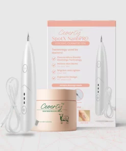 Ceoerty™ SpotX NanoPRO Electric Cosmetic Pen