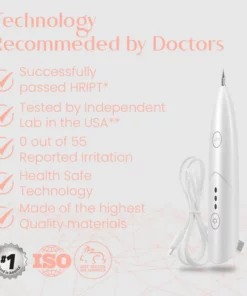 Ceoerty™ SpotX NanoPRO Electric Cosmetic Pen