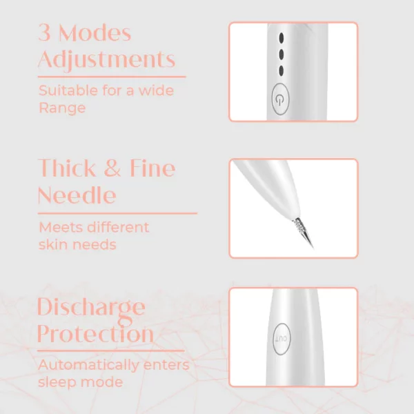 Ceoerty™ SpotX NanoPRO Electric Cosmetic Pen