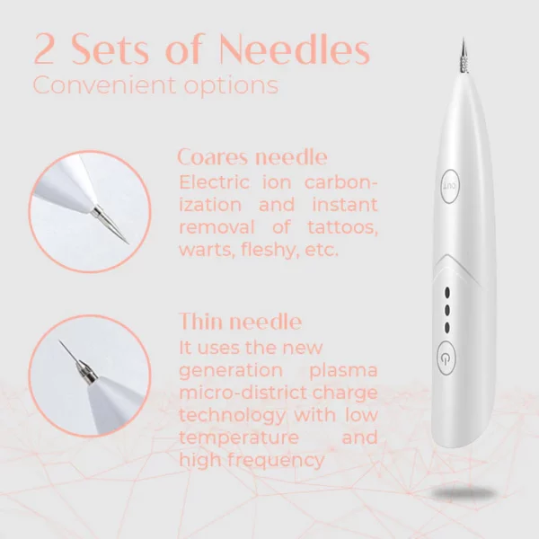 Ceoerty™ SpotX NanoPRO Electric Cosmetic Pen