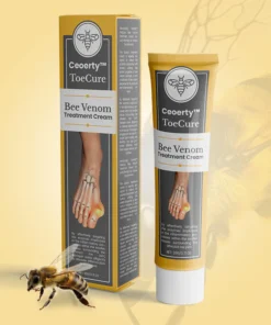 Ceoerty™ ToeCure Bee Venom Treatment Cream