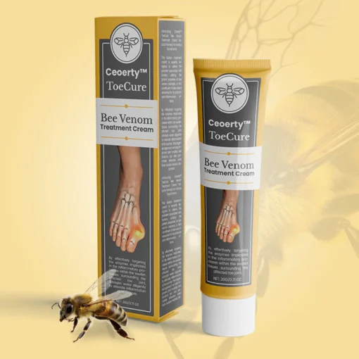 Ceoerty™ ToeCure Bee Venom Treatment Cream