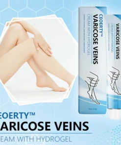 Ceoerty™ Varicose Veins Cream with Hydrogel