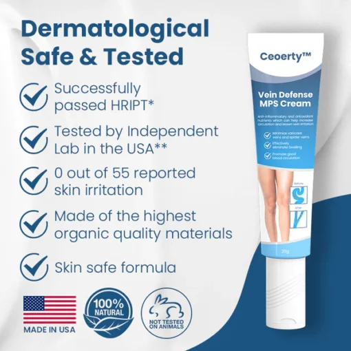 Ceoerty™ Vein Defense MPS Cream - Image 2