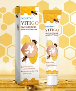 Ceoerty™ VitiGO Revitalisierende Bienengift-Creme