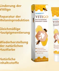 Ceoerty™ VitiGO Revitalisierende Bienengift-Creme