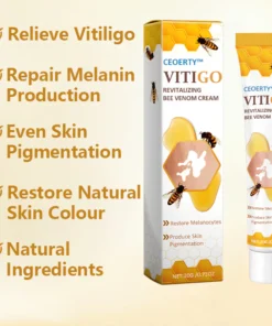 Ceoerty™ VitiGO Revitalizing Bee Venom Cream