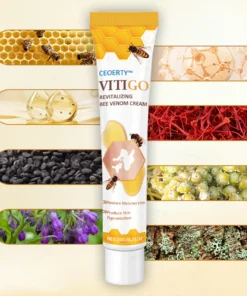 Ceoerty™ VitiGO Revitalizing Bee Venom Cream