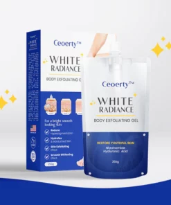 Ceoerty™ White Radiance Body Exfoliating Gel