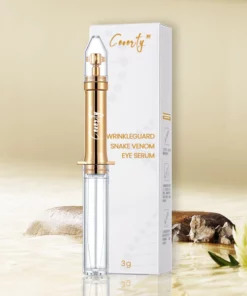 Ceoerty™ WrinkleGuard Snake Venom Eye Serum