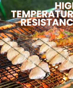 Chicken Wing Rails for Grill