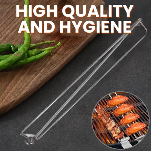 Chicken Wing Rails for Grill