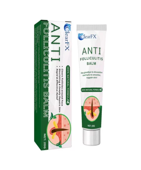 ClearFX™ Anti-Folliculitis Balm