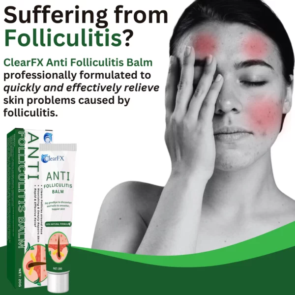 ClearFX™ Anti-Folliculitis Balm - Image 2