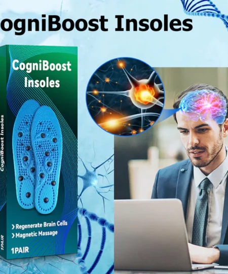 CogniBoost Insoles