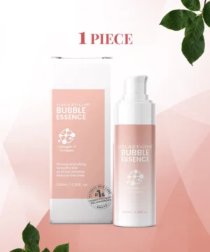 Collagen Glow Bubble Essence