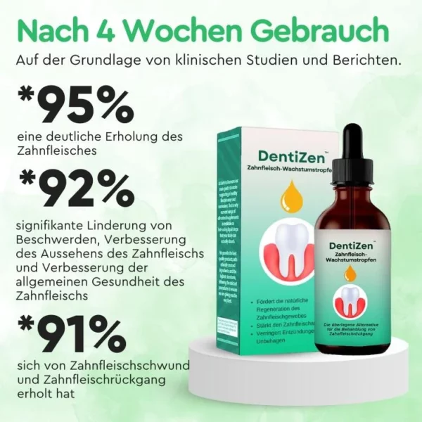 DentiZen™ Zahnfleisch-Wachstumstropfen - Image 2