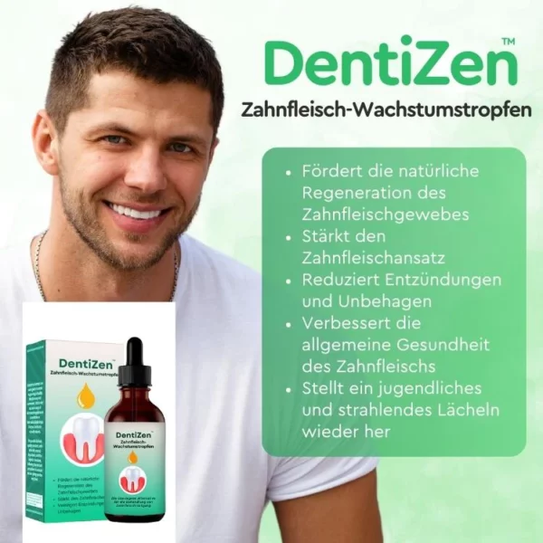 DentiZen™ Zahnfleisch-Wachstumstropfen - Image 4