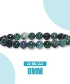 Relief Chrysocolla Bracelets