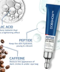 Dobshow™PEPTIDE Depuffing Eye Serum