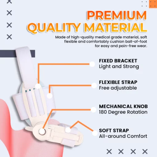 Drto™ Bunion Splint Correclor - Image 4